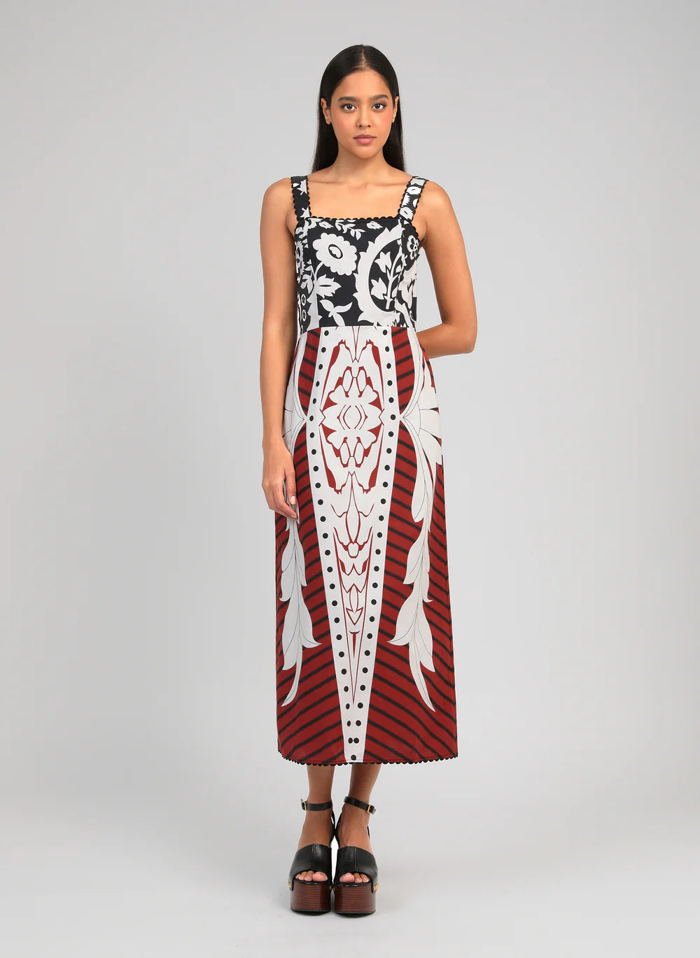 Ange Paris OLEYA Dress