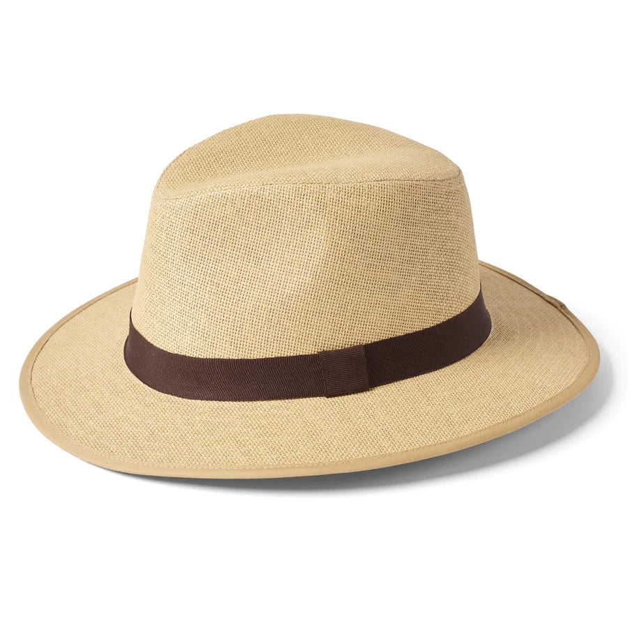 Failsworth Paper Safari Hat - Natural