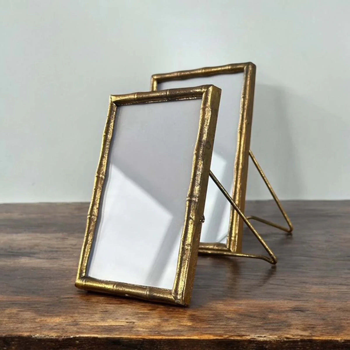 Biggie Best Edgar Large Frame - Gold