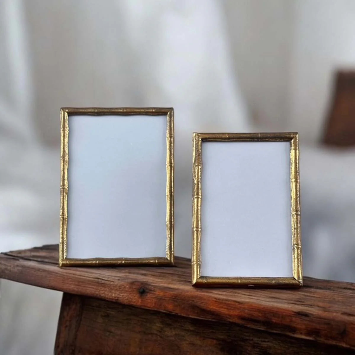 Biggie Best Edgar Medium Frame - Gold