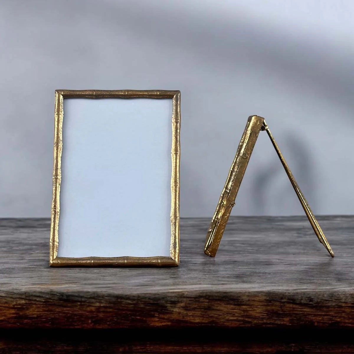 Biggie Best Edgar Medium Frame - Gold