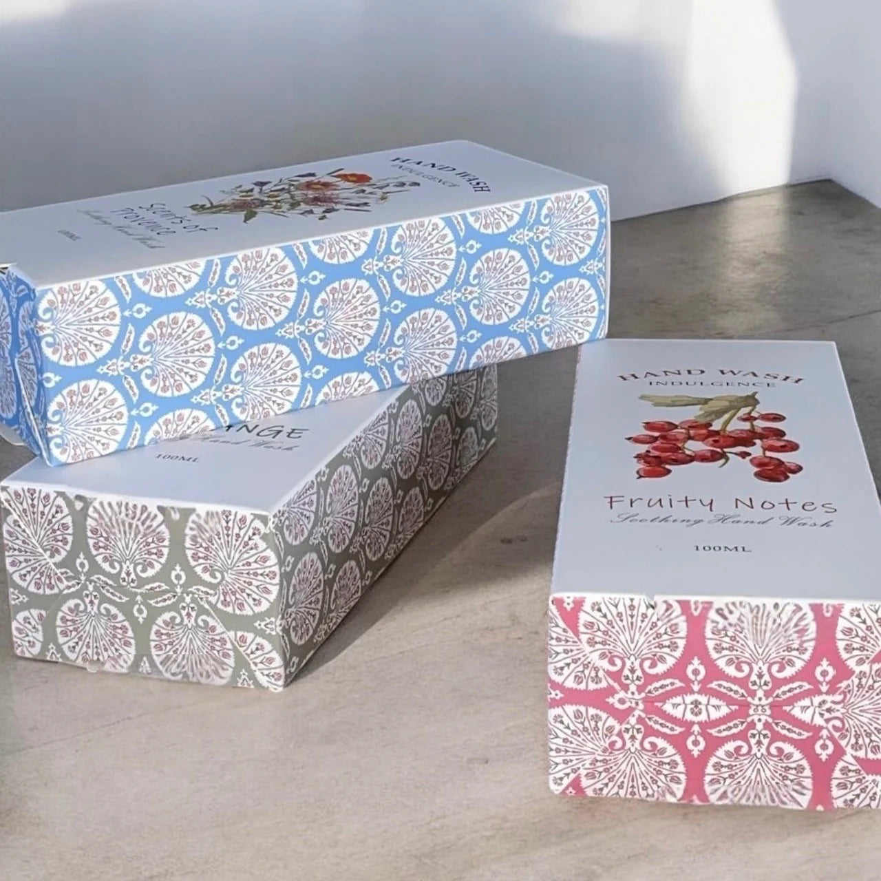 Biggie Best 100ML Hand Cream - Scents Of Provence