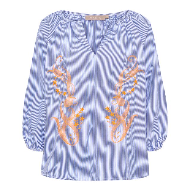 Marta Brooke Blouse