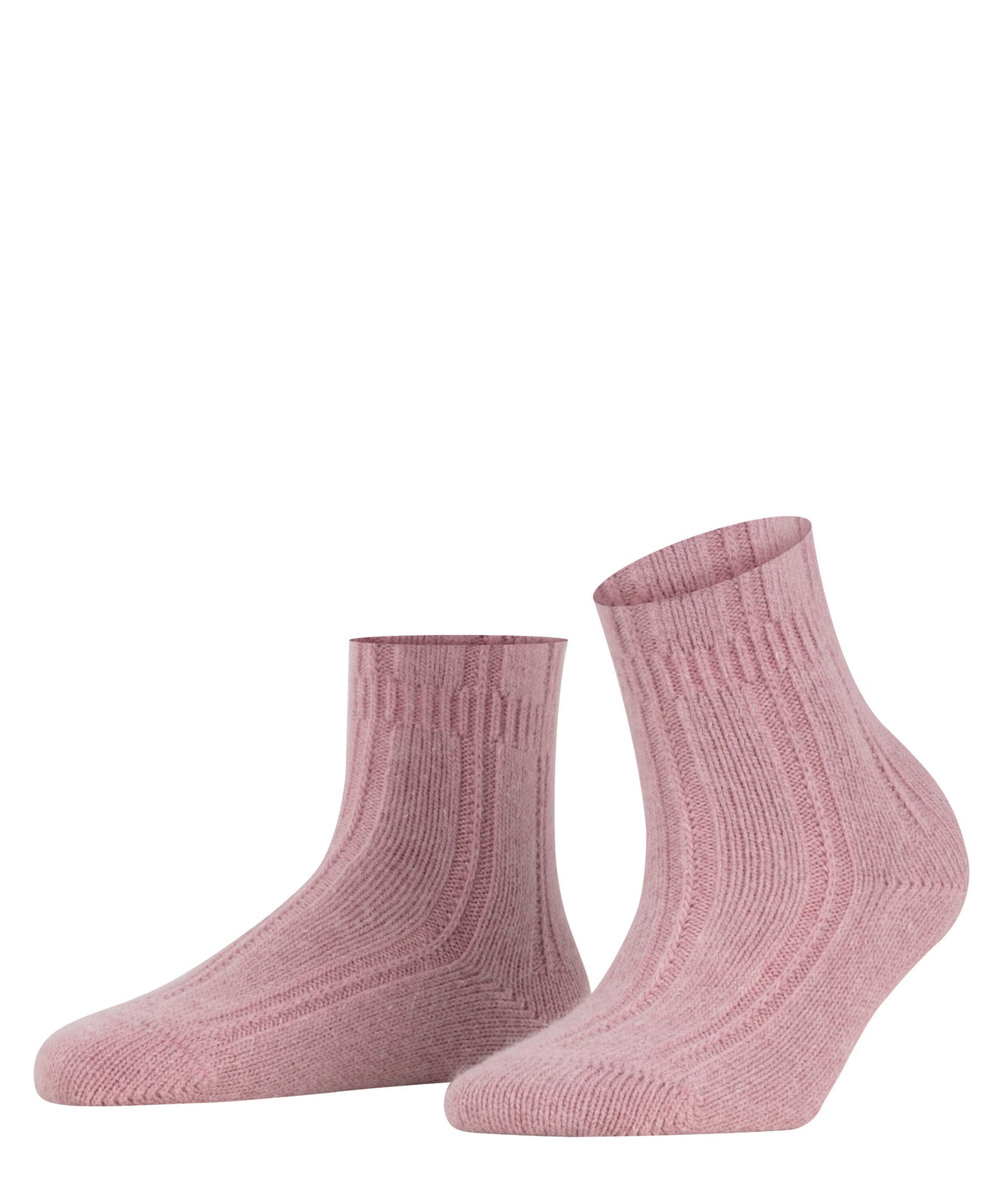 FALKE Bedsock Pink Women House Socks