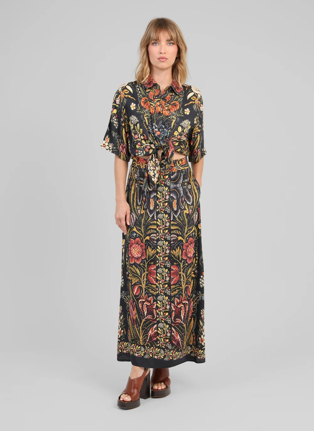Ange Paris ROBILIANE Skirt
