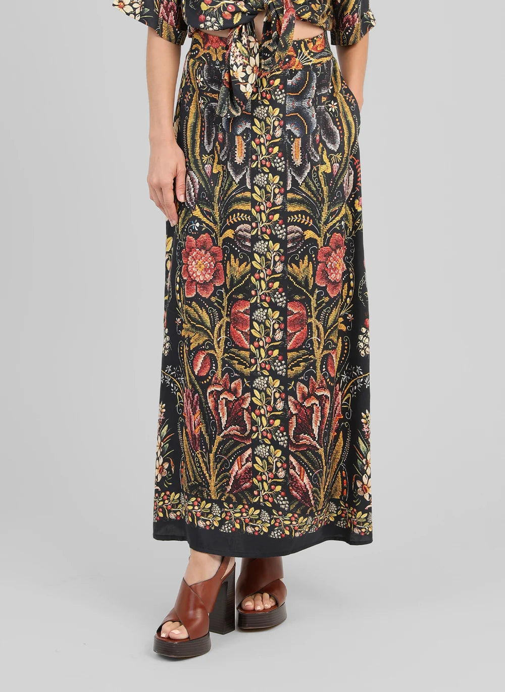 Ange Paris ROBILIANE Skirt