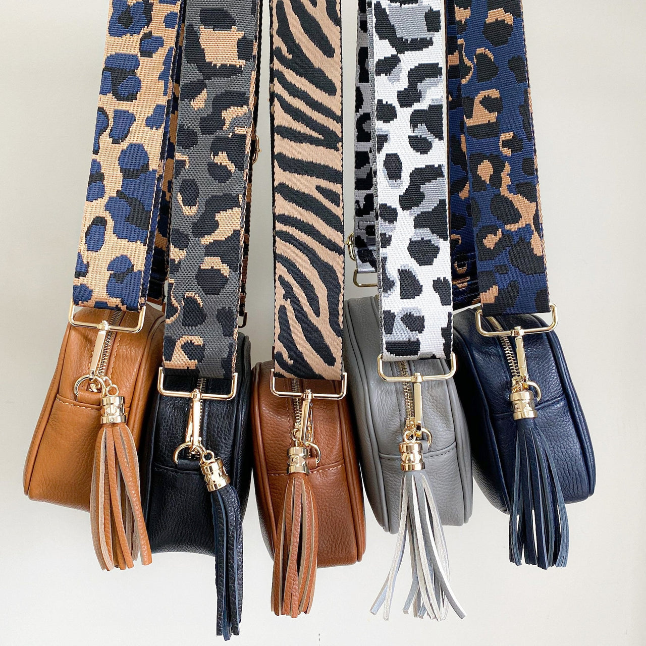 Elie Beaumont Crossbody Strap - All Patterns