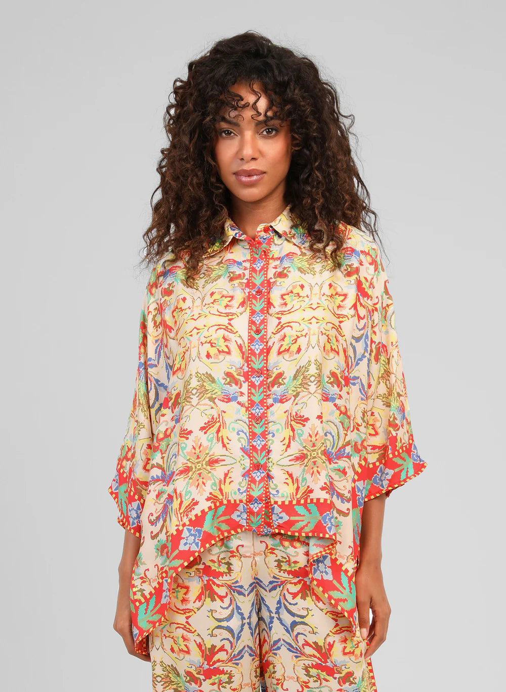 Ange Paris SARLENA Shirt