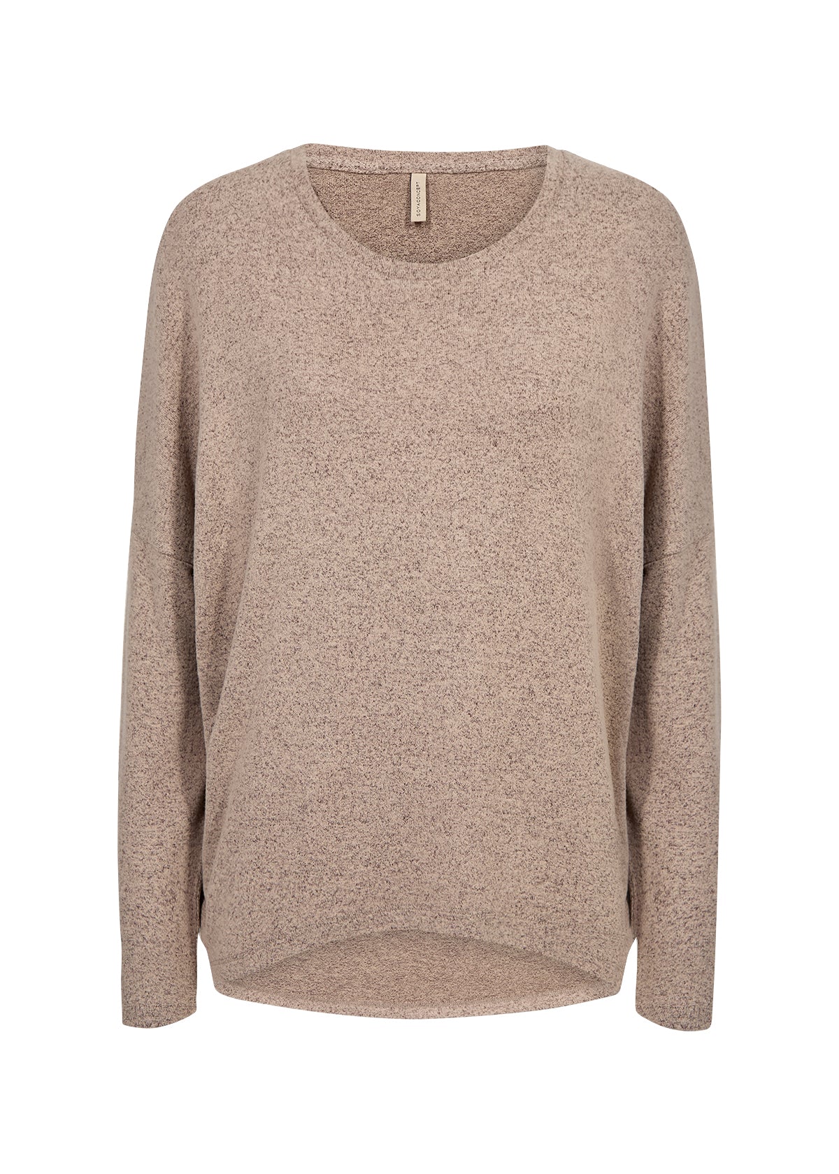 Soya Concept BIARA Blouse - Camel Melange