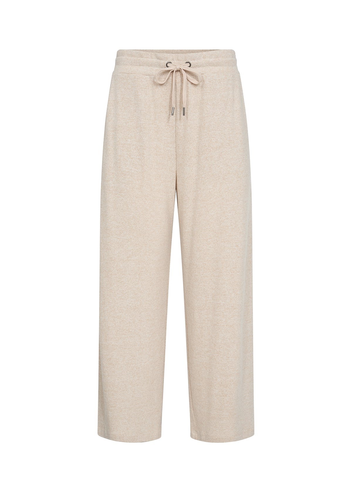 Soya Concept BIARA Joggers - Cream Melange