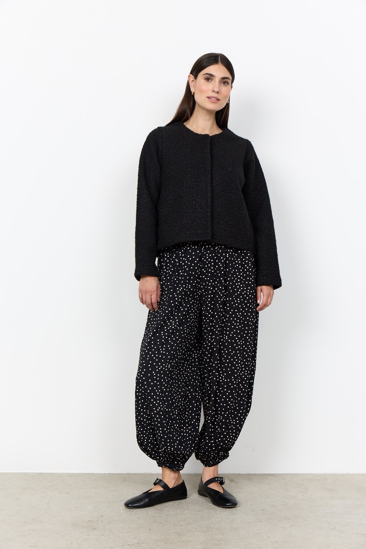 Soya Concept SHAIMA Jacket - Black