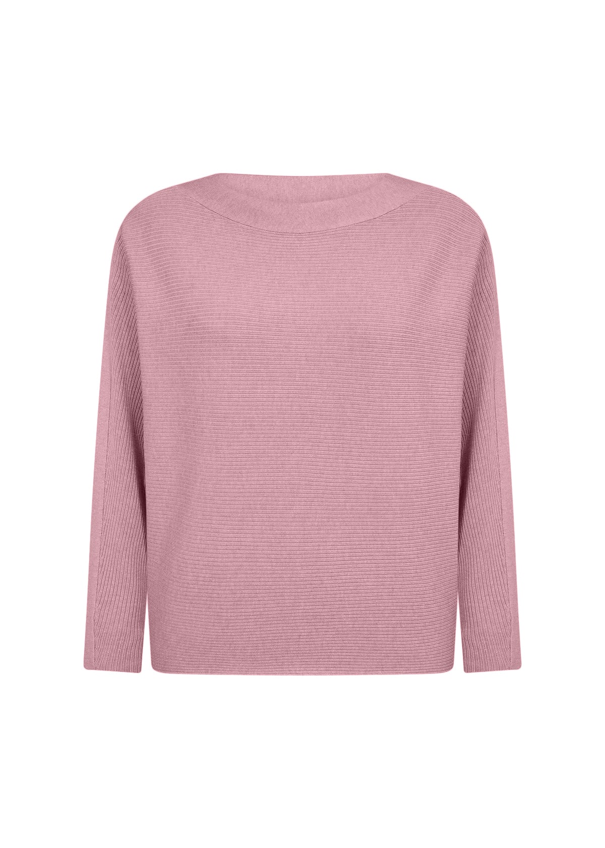 Soya Concept DOLLIE 663 Jumper - Mauve Orchid Melange