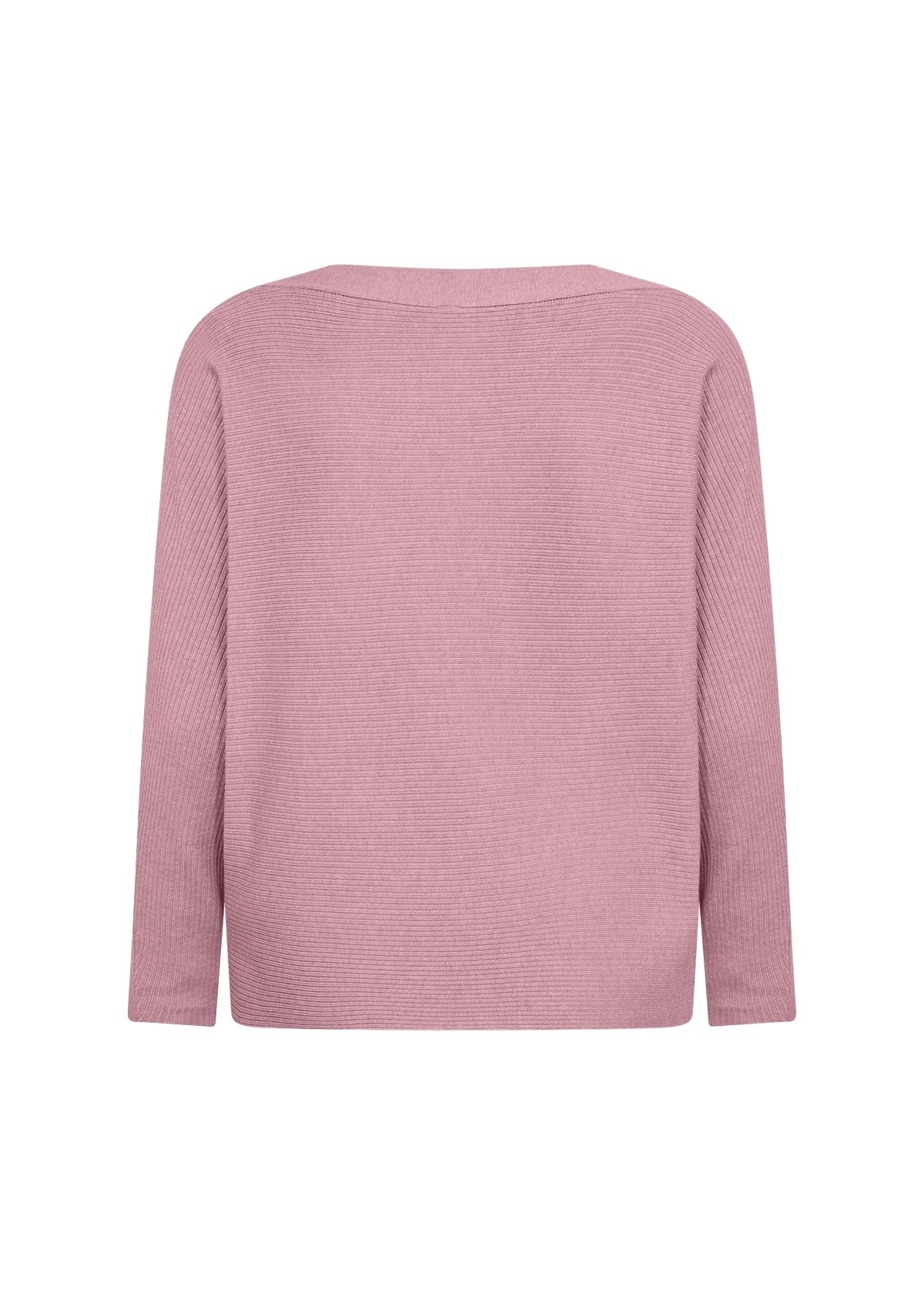 Soya Concept DOLLIE 663 Jumper - Mauve Orchid Melange