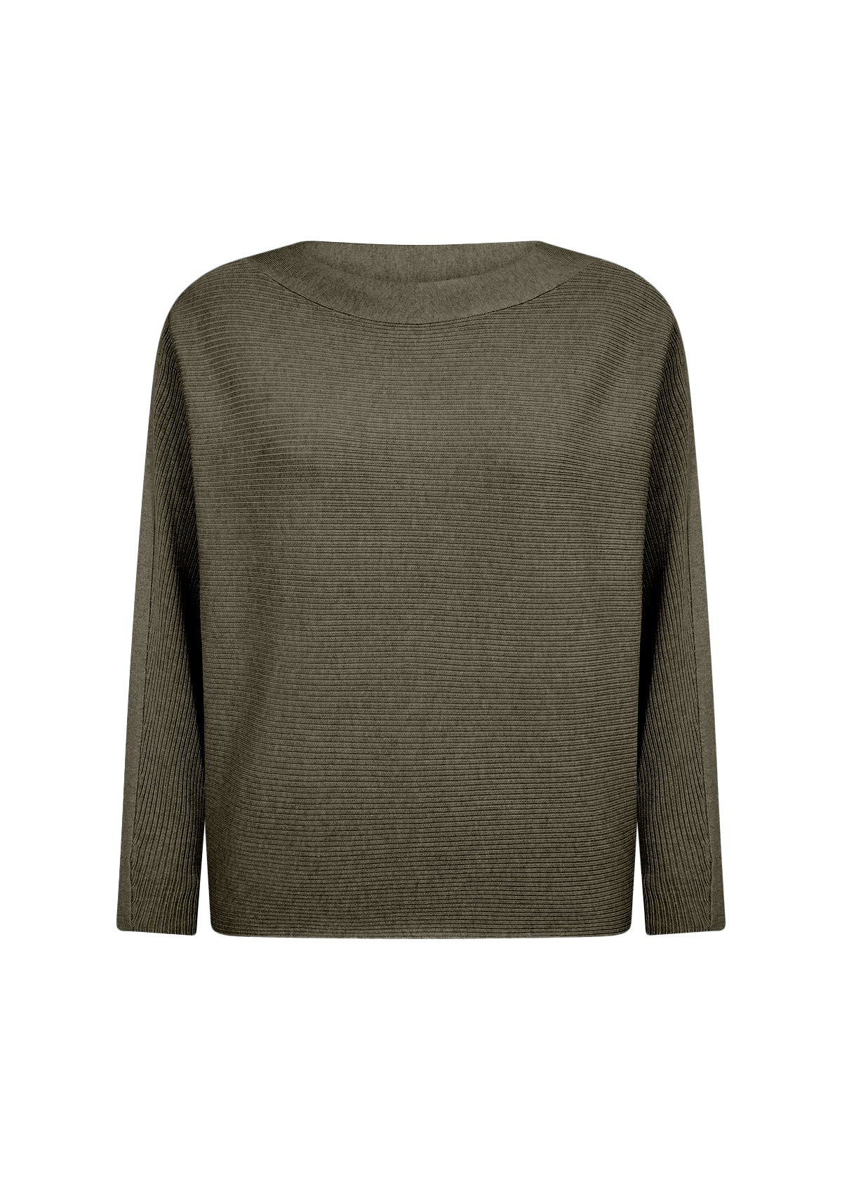 Soya Concept  DOLLIE 663 Jumper - Grape Leaf Melange