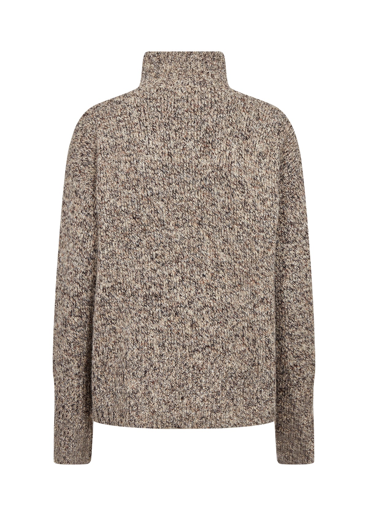 Soya Concept HALINA Jumper - Chocolate Plum
