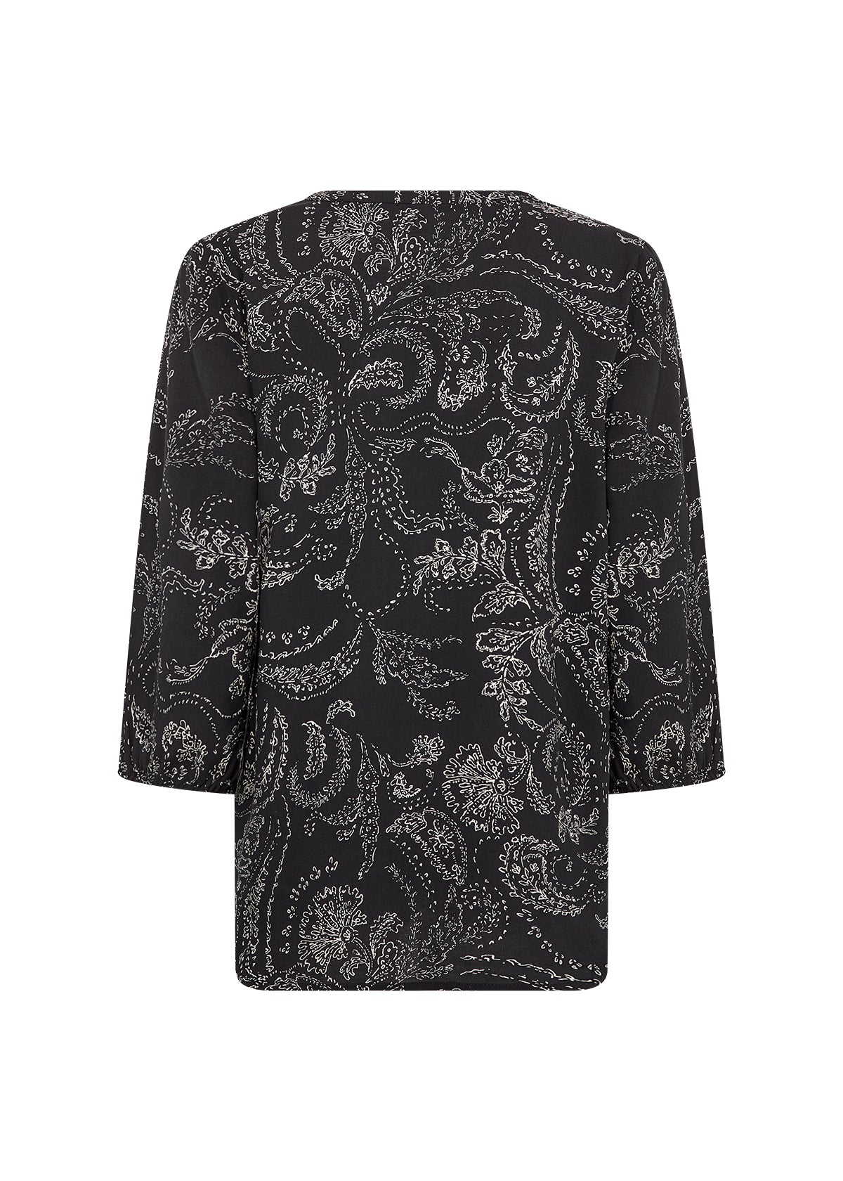 Soya Concept GERDIS Blouse - Black Combi