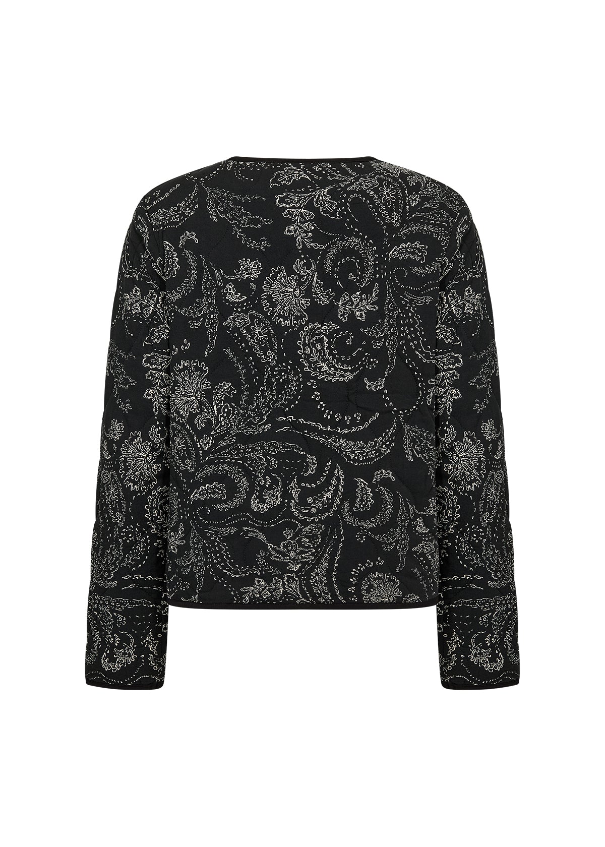 Soya Concept GERDIS Jacket - Black Combi