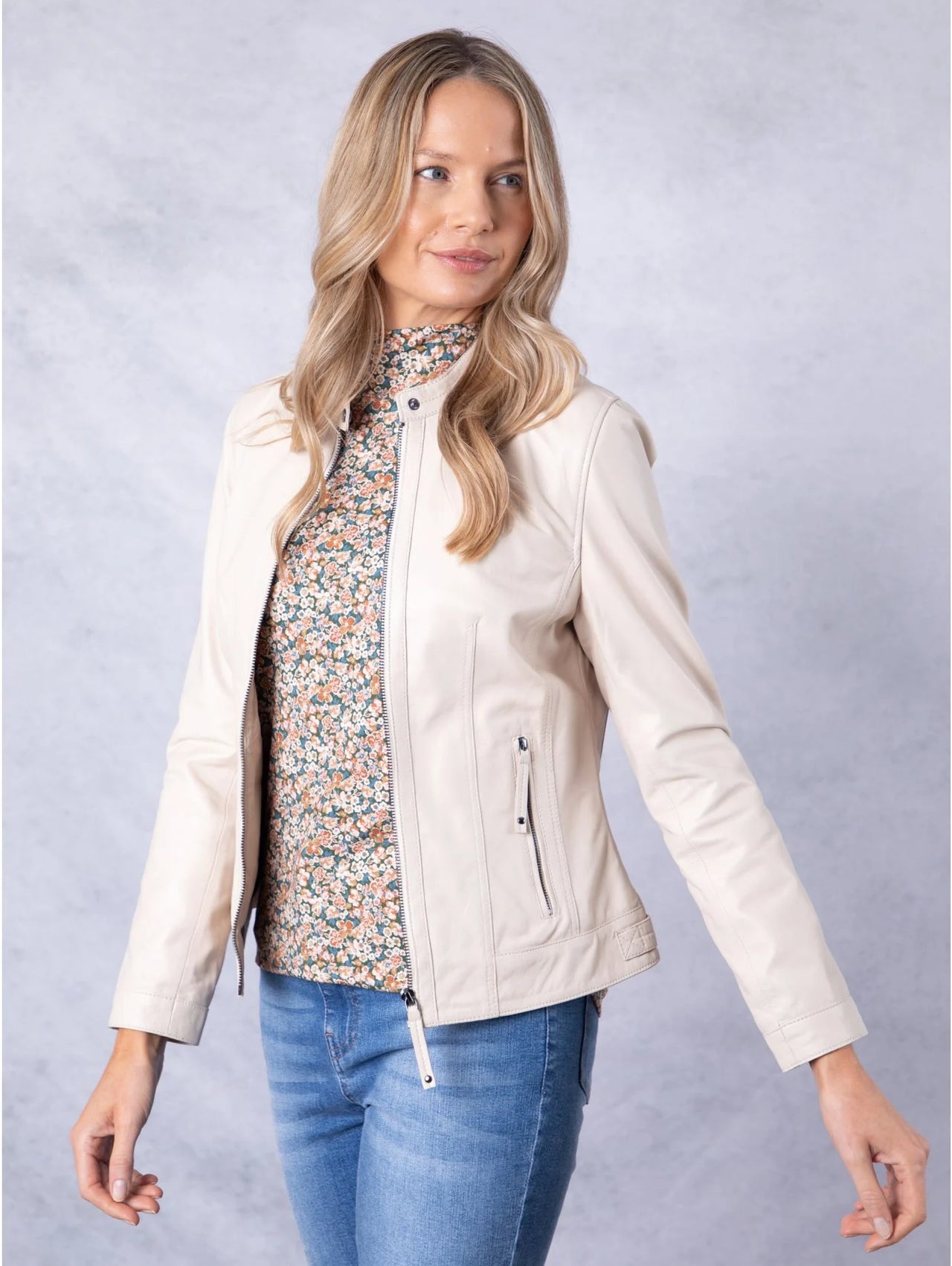 Lakeland Threlkeld Leather Jacket