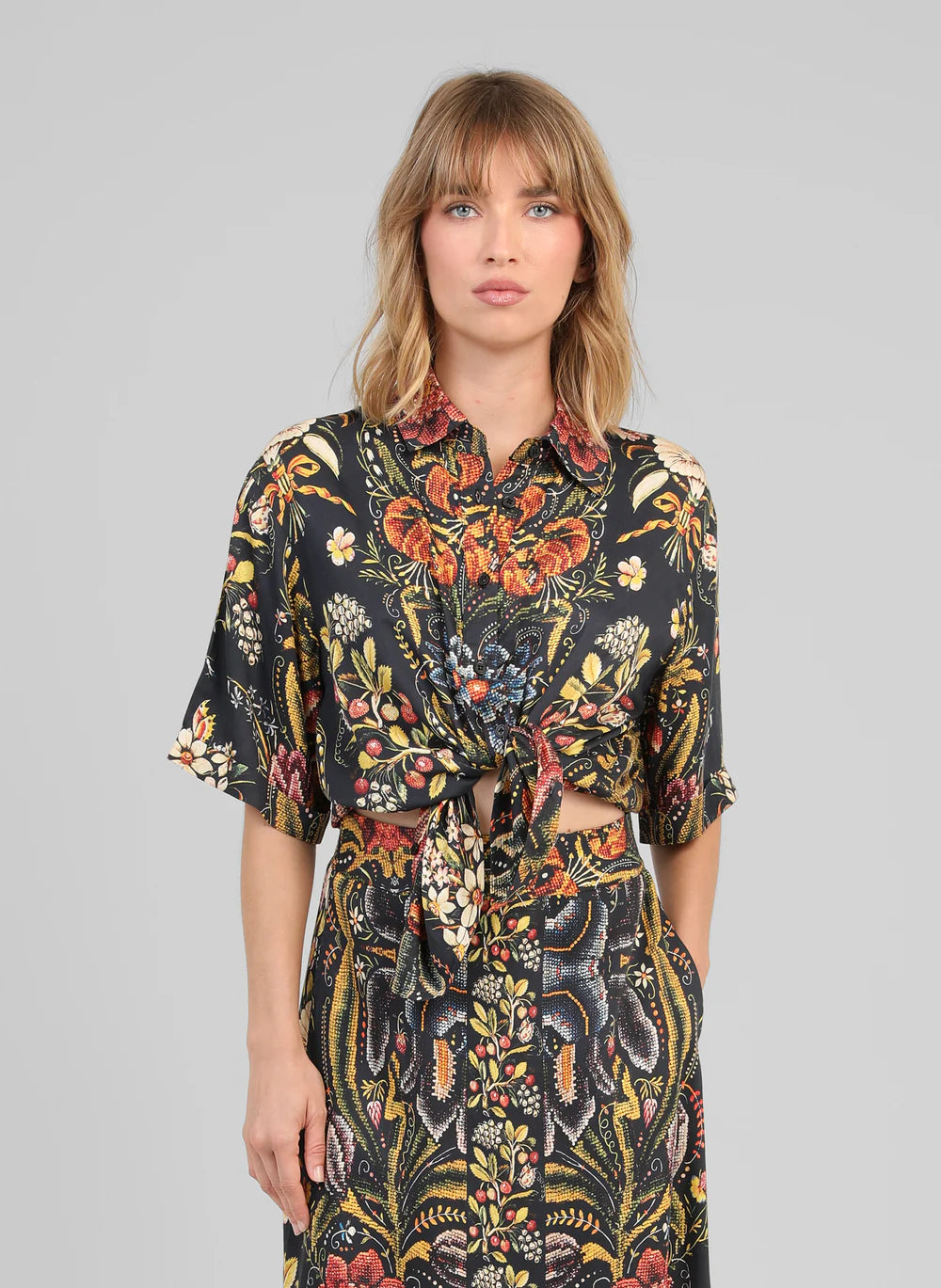 Ange Paris SILIANE Top