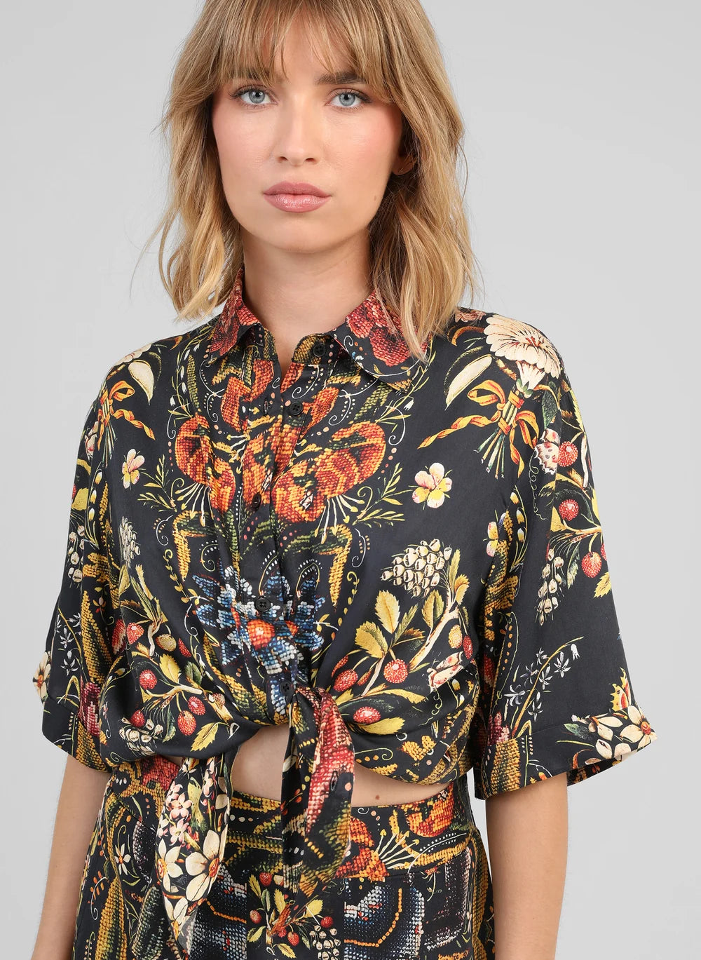 Ange Paris SILIANE Top