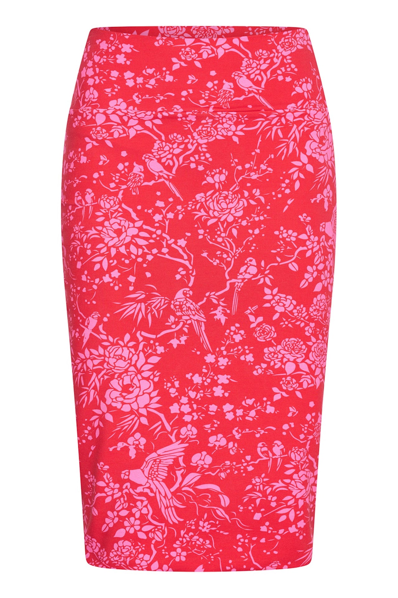 Zilch Tulip Parrot Lollypop Skirt
