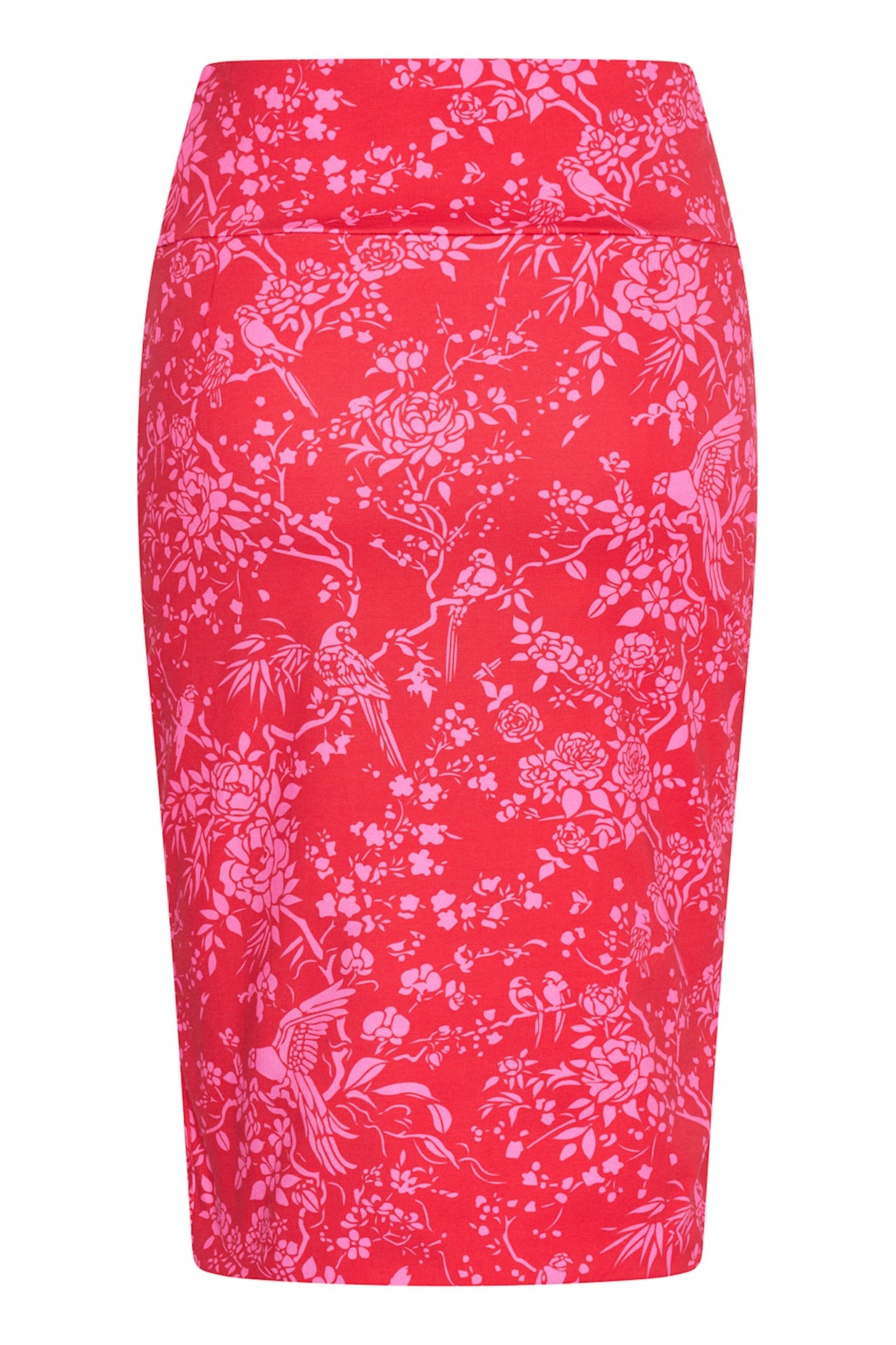 Zilch Tulip Parrot Lollypop Skirt