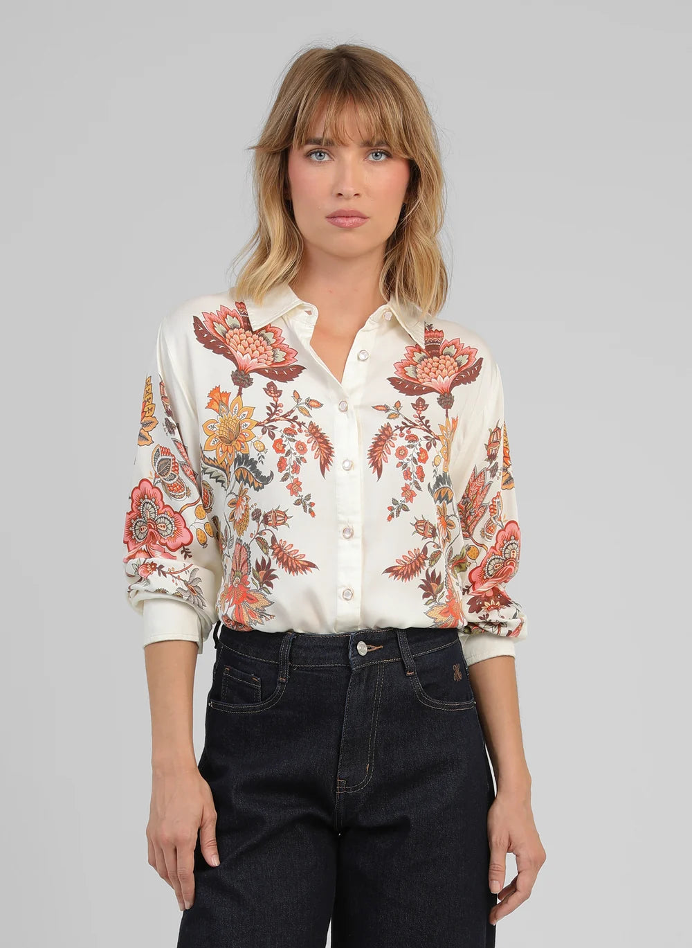 Ange Paris SOLEDAD Shirt