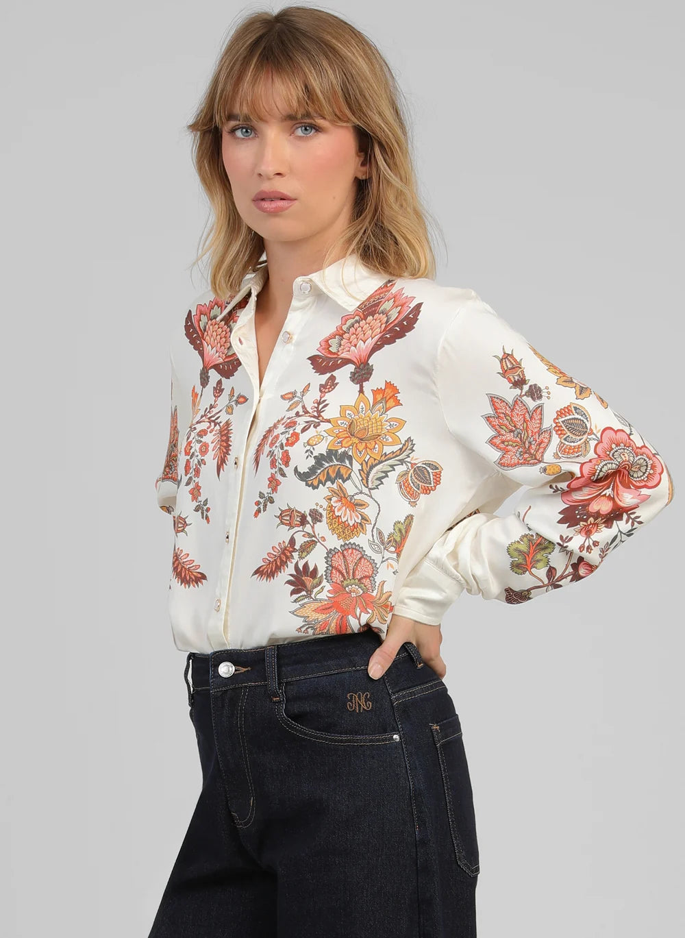 Ange Paris SOLEDAD Shirt