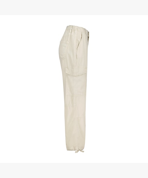 Red Button Conny Cargos - Pearl