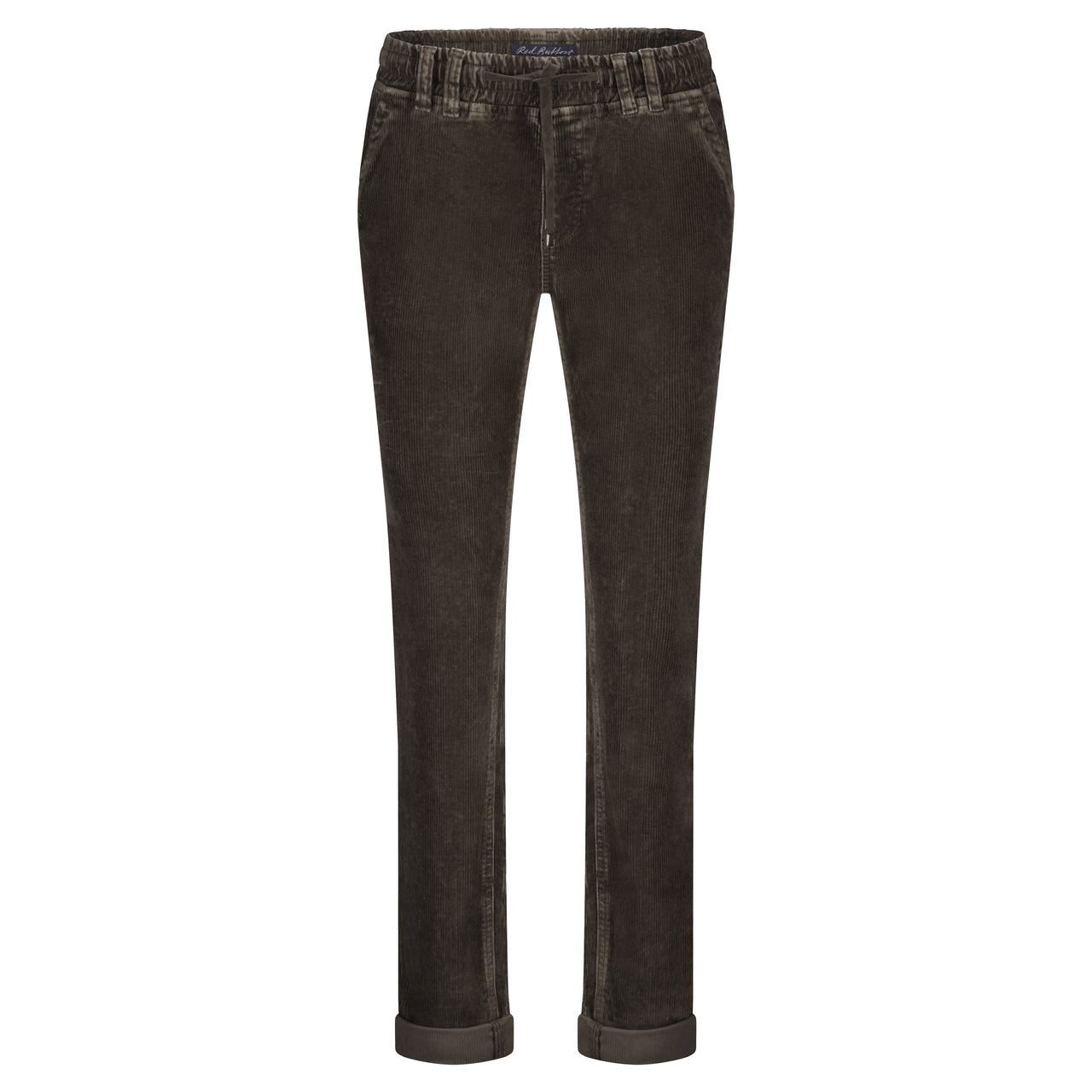 Red Button Tessy 10W Cord Trousers - Mud