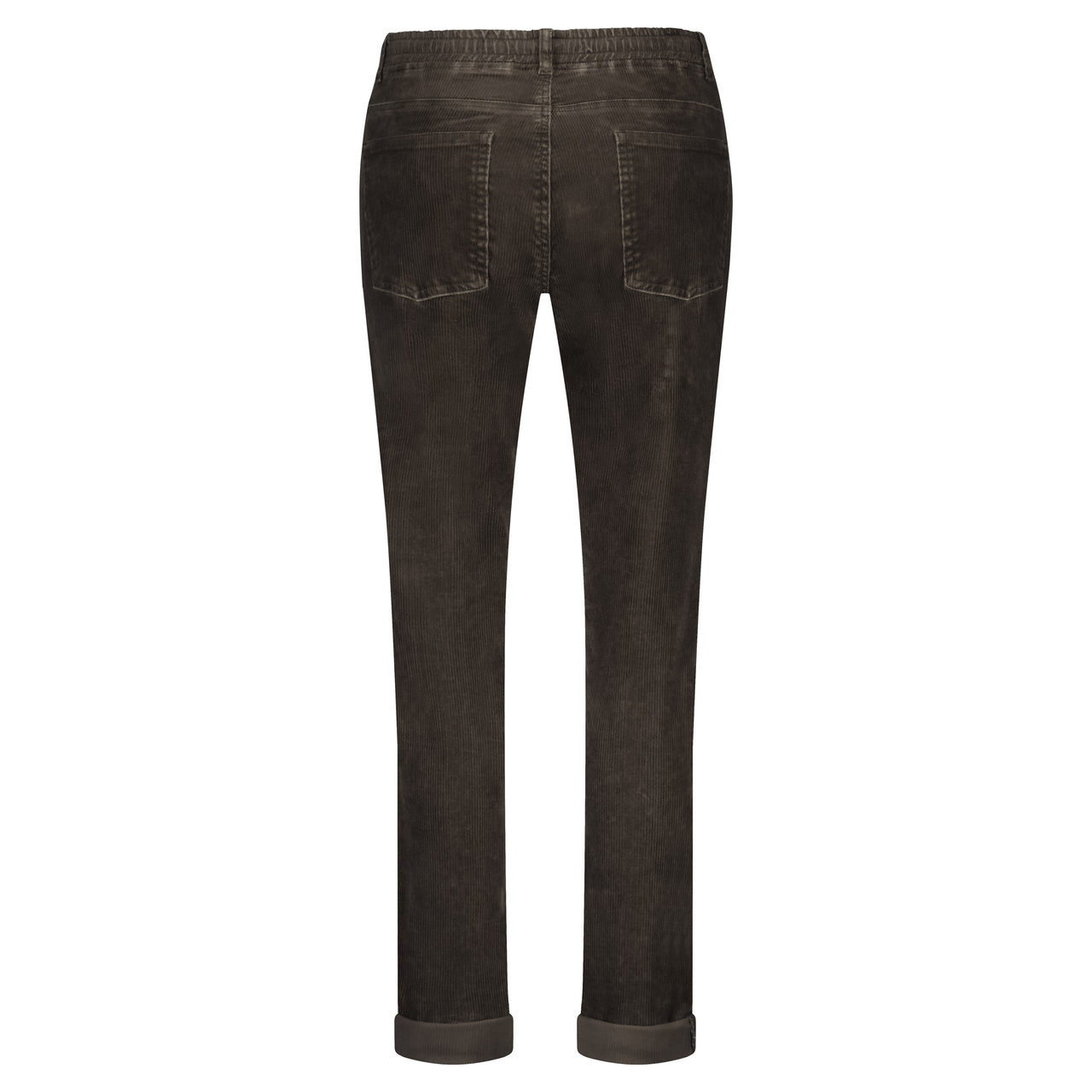 Red Button Tessy 10W Cord Trousers - Mud