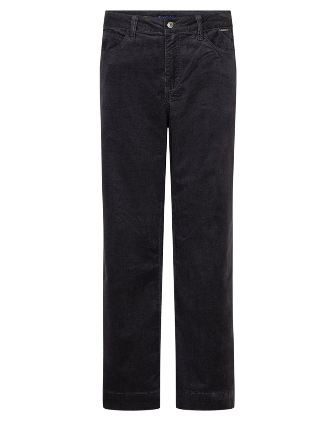 Red Button Conny Shiny Cord - Lava