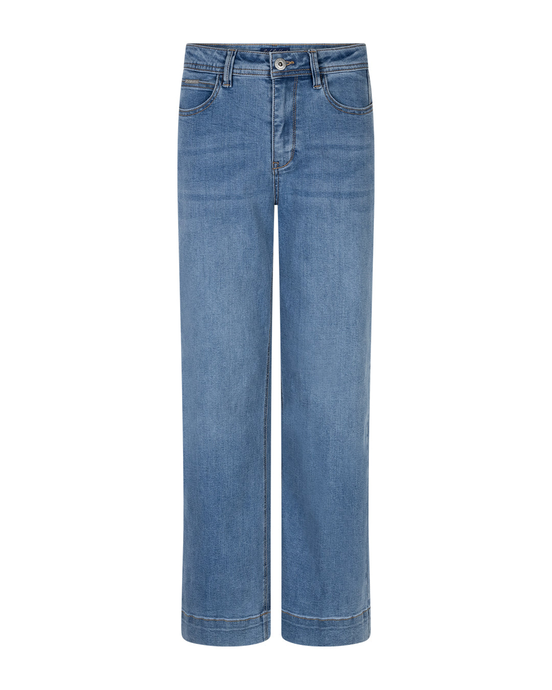 Red Button Conny Pressed Crease Jeans - Midstone