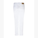Red Button Relax Jog - White