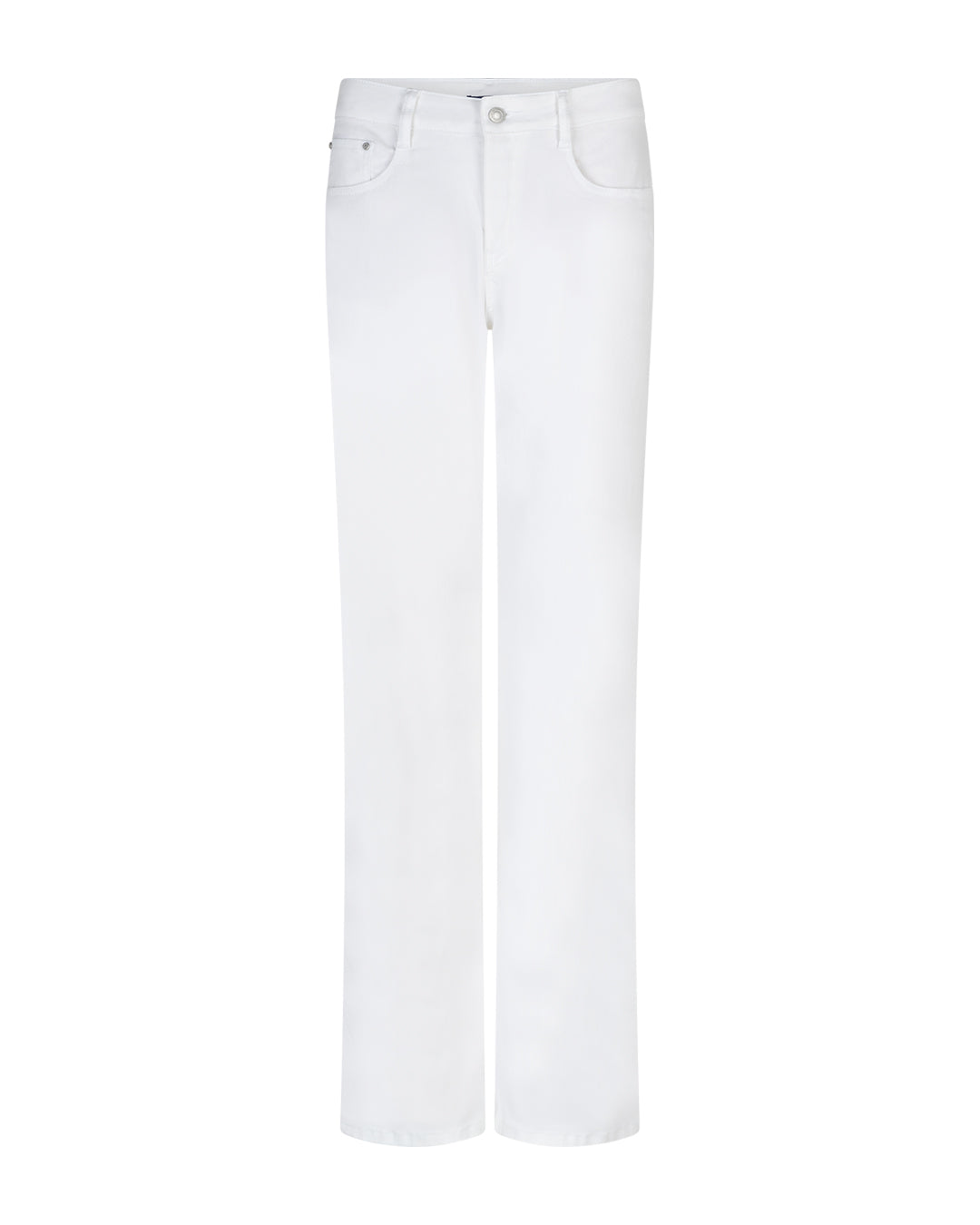 Red Button Collette White 5 Pocket Jeans