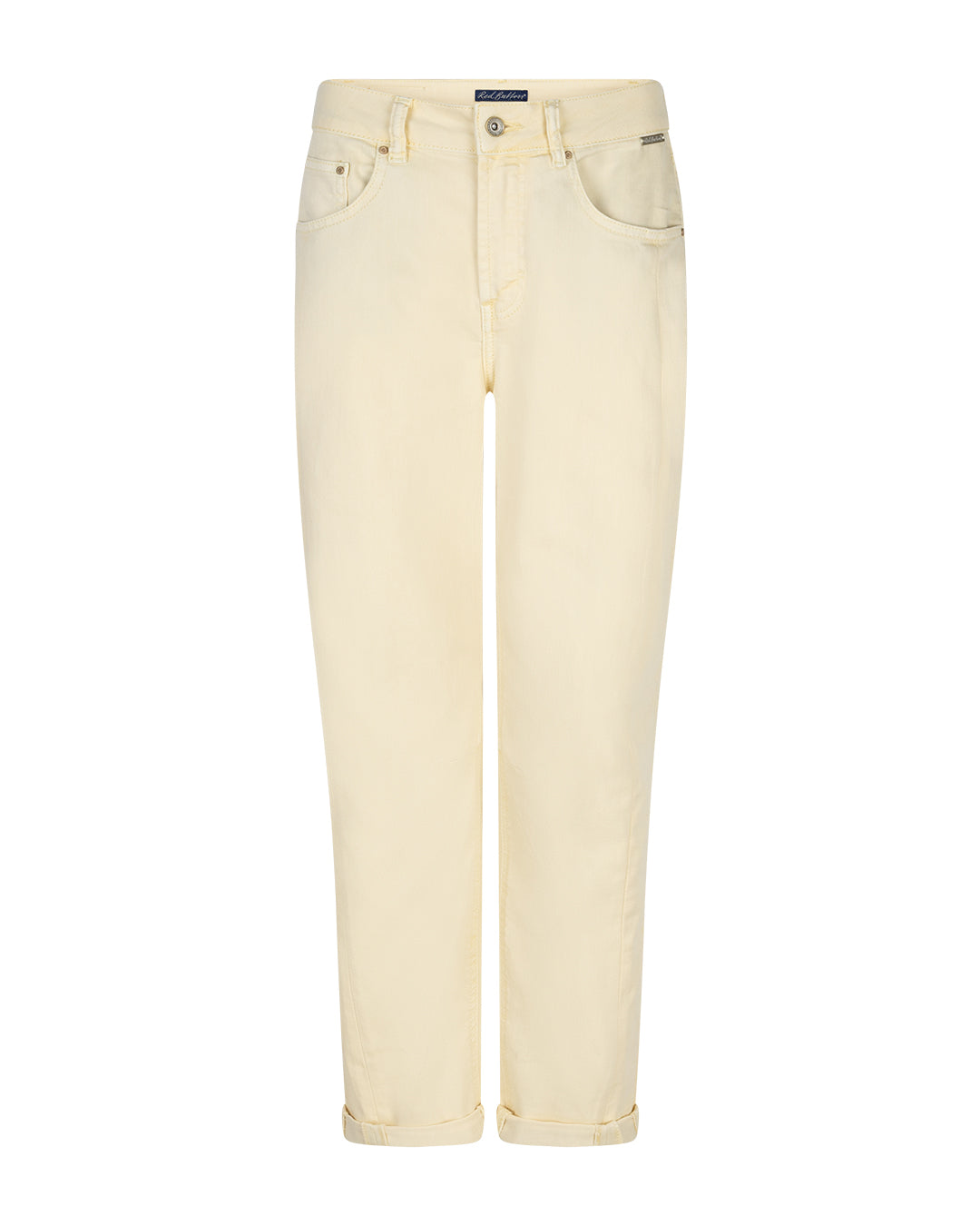 Red Button Caitlina Trousers - Butter Yellow
