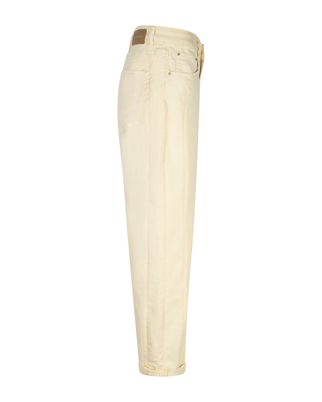 Red Button Caitlina Trousers - Butter Yellow