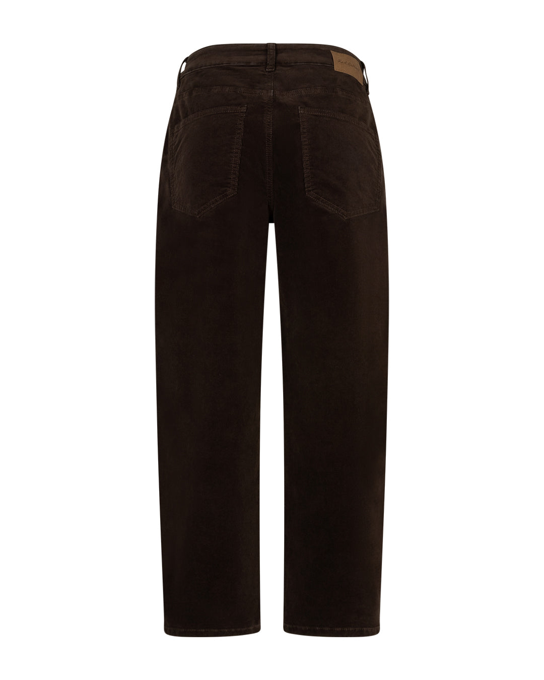 Red Button CAITLINA Fine Cord Jeans - Espresso