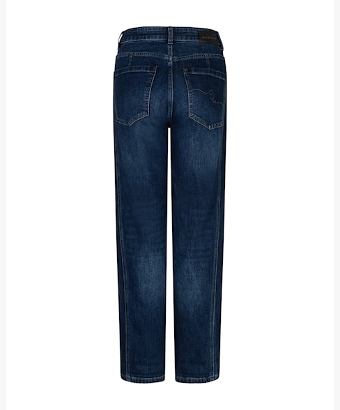 Red Button CAITLINA Trousers - Dark Stone