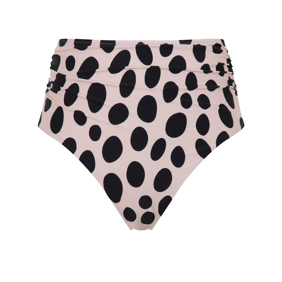 Panache High Waist Swim Brief - Amalfi Print