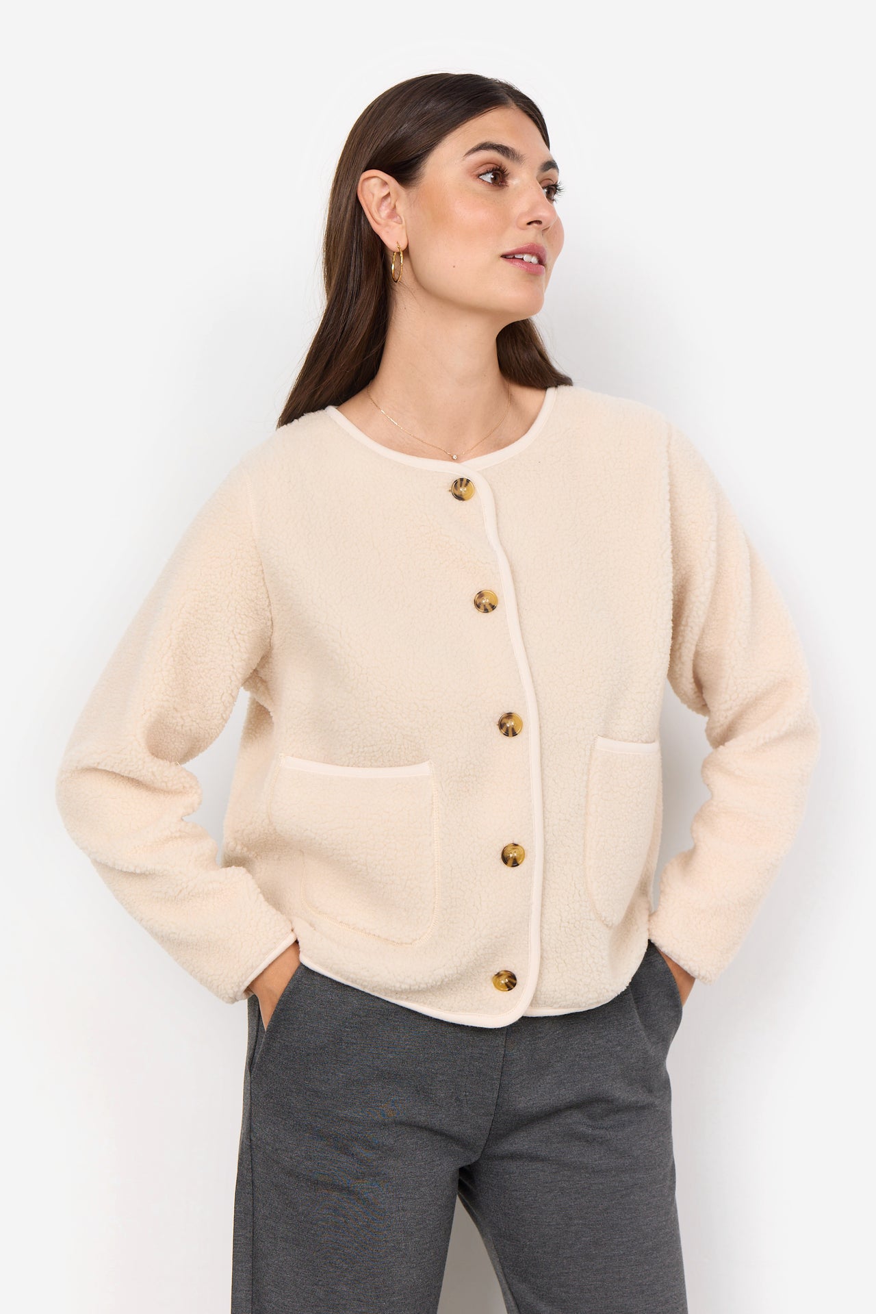 Soya Concept Onyx Cardigan