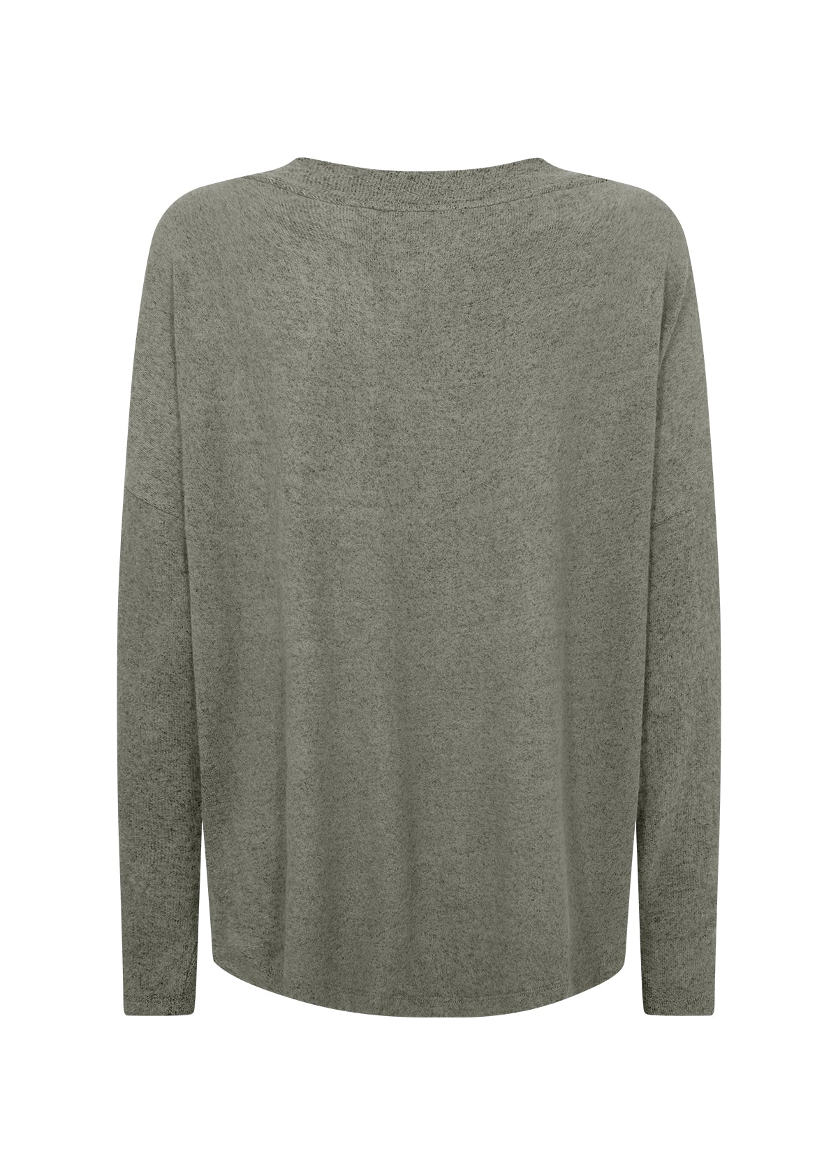 Soya Concept Biara Jumper - Misty Melange