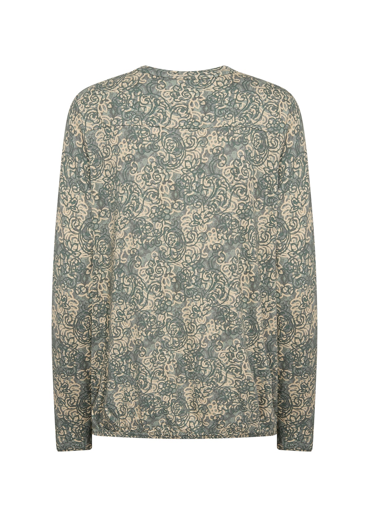 Soya Concept FELICITY Blouse - Mineral Green
