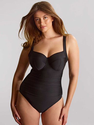 Panache Zadie Black Swimsuit