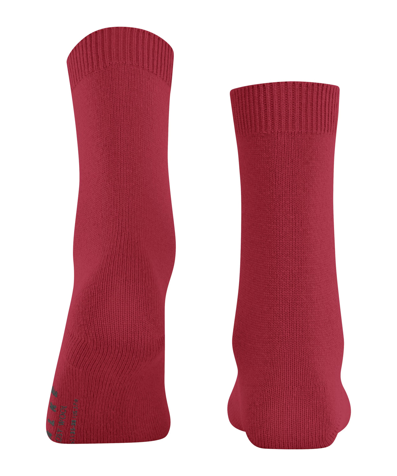 FALKE Cosy Wool Women Socks - Scarlet