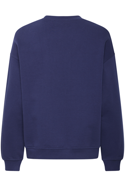 B Young Soma Navy California Jumper