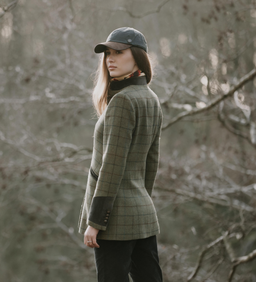 Welligogs Knightsbridge Fern Jacket