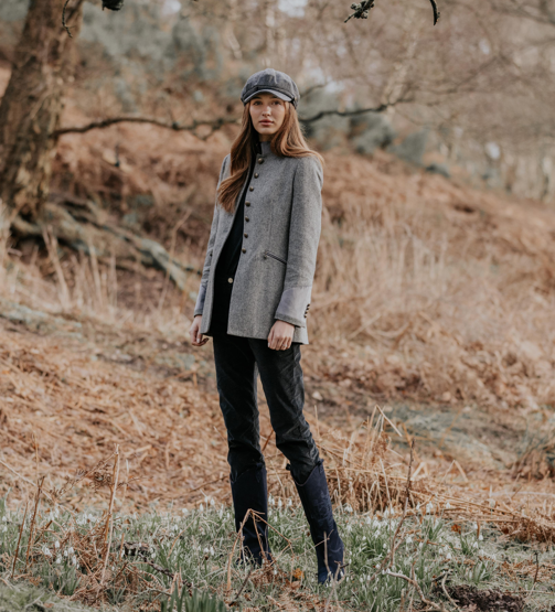 Welligogs Knightsbridge Mist Jacket