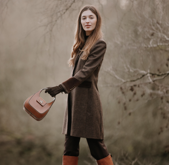 Welligogs Demelza Coffee Jacket