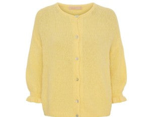 Marta Juliana Knit - Yellow